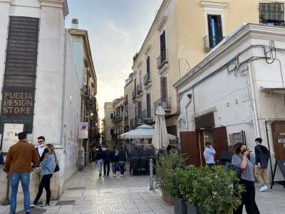 La misteriosa macchina tipografica di Bari Vecchia
